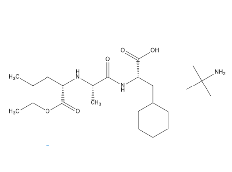 培哚普利叔丁胺EP雜質(zhì)N,Perindopril EP Impurity N