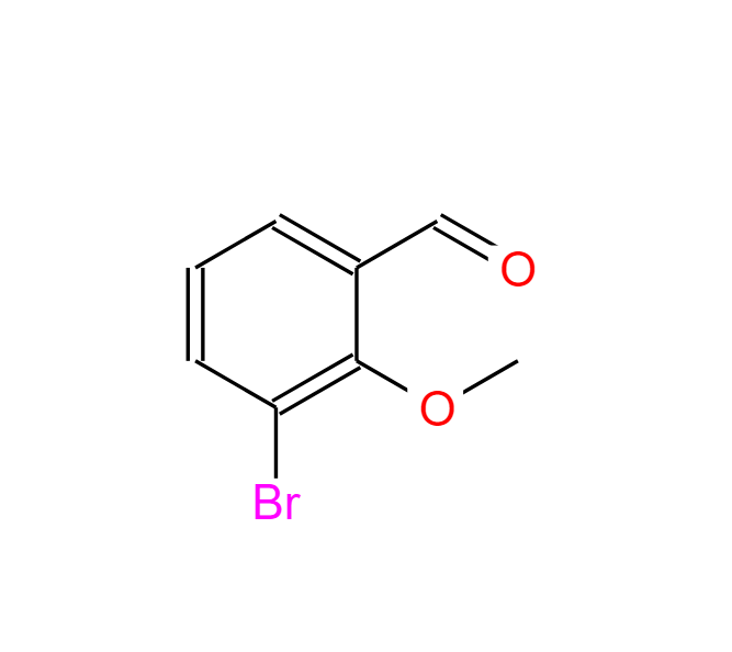 3-溴-2-甲氧基苯甲醛,3-BROMO-2-METHOXYBENZALDEHYDE