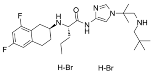 PF-3084014 dihydrobromide,PF-3084014 dihydrobromide