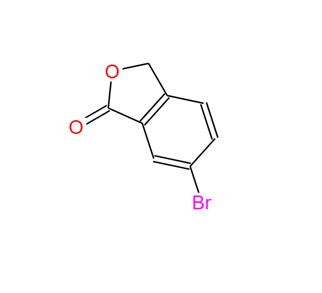 6-溴-3H-异苯并呋喃-1-酮,6-BROMO-3 H-ISOBENZOFURAN-1-ONE