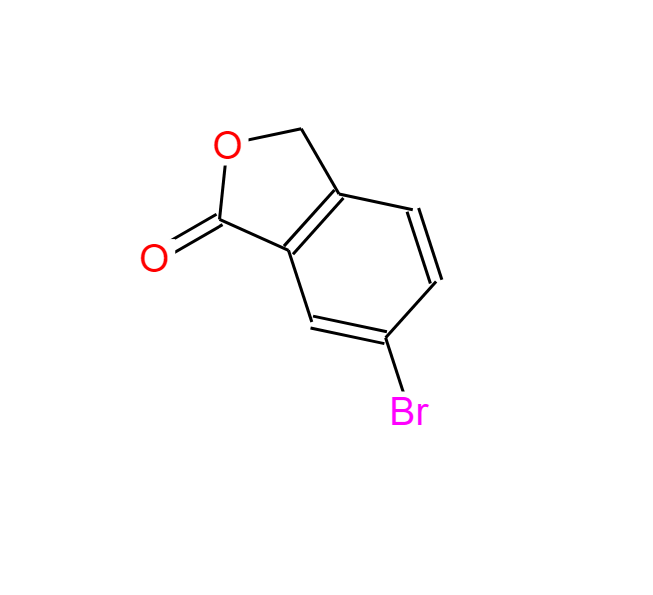 6-溴-3H-異苯并呋喃-1-酮,6-BROMO-3 H-ISOBENZOFURAN-1-ONE