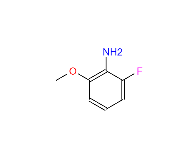 2-氟-6-甲氧基苯胺,2-FLUORO-6-METHOXYANILINE