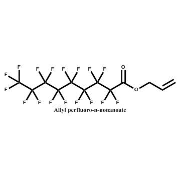 全氟正壬酸烯丙酯,Allyl perfluoro-n-nonanoate