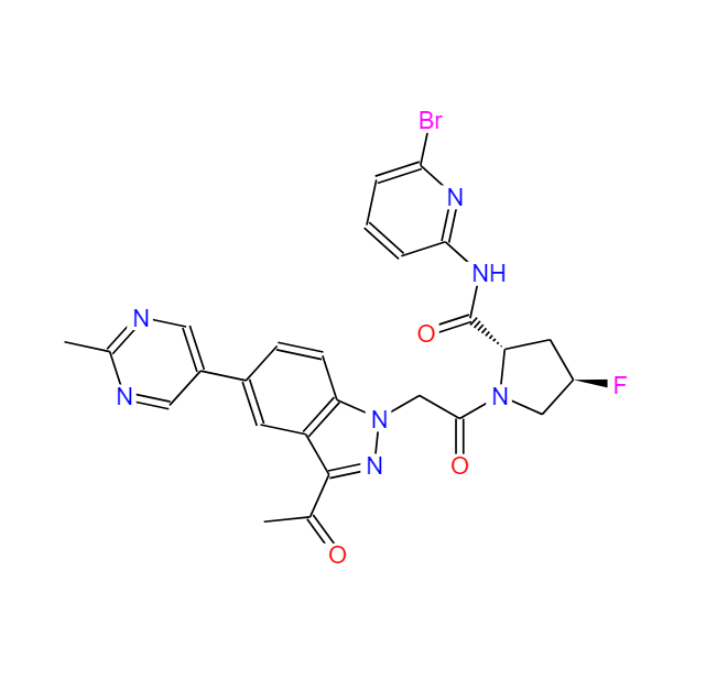 丹尼科潘,Danicopan