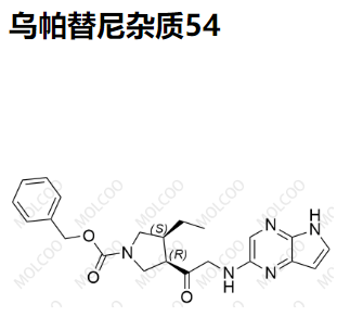 乌帕替尼杂质54,Upadacitinib Impurity 54