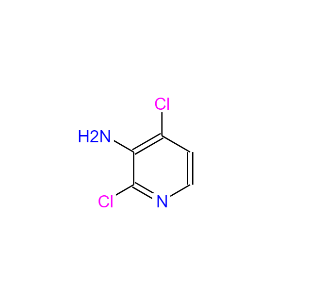 3-氨基-2,4-二氯吡啶,2,4-DICHLORO-3-AMINOPYRIDINE