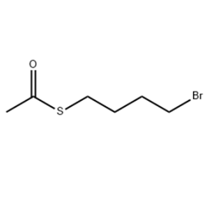 S-(4-溴丁基)硫代乙酸酯