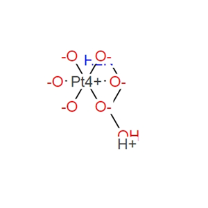 68133-90-4；六氢氧根合铂(IV)酸 2-羟基乙胺盐溶液 “PT EA”
