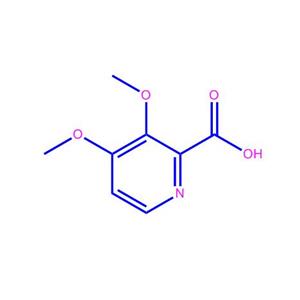 3,4-二甲氧基吡啶甲酸220437-83-2