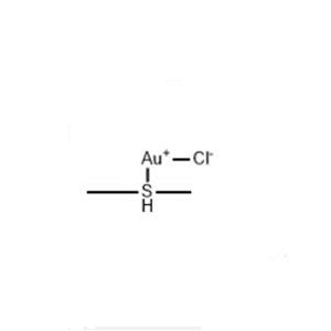 二甲基硫醚氯化金