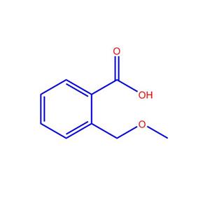 2-(甲氧基甲基)苯甲酸88550-19-0