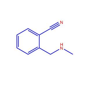 2-((甲基氨基)甲基)苯甲腈,2-((Methylamino)methyl)benzonitrile