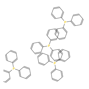 15555-77-8；三苯基膦氯化钌