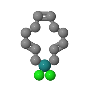 二氯(2,6,10,十溴三烯- 1,12-二基)钌,DICHLORO(2,6,10-DODECATRIENE-1,12-DIYL)RUTHENIUM(IV)