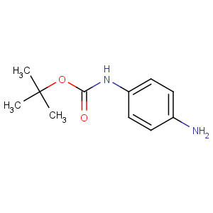 雙（4-氨基苯基）氨基甲酸叔丁酯