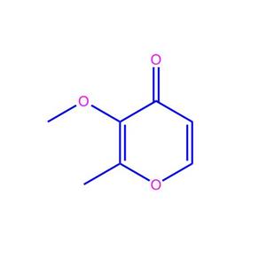 2-甲基-3-甲氧基-4H-吡喃-4-酮,3-Methoxy-2-methyl-4H-pyran-4-one