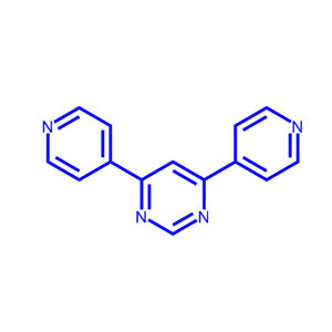 4,6-二(吡啶-4-基)嘧啶,4,6-Di(pyridin-4-yl)pyriMidine