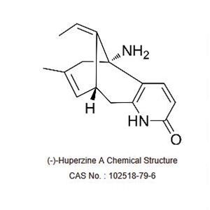 Huperzine A (Synonyms: 石杉碱甲)