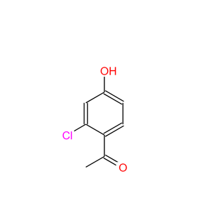 4-羟基-2-氯苯乙酮,2