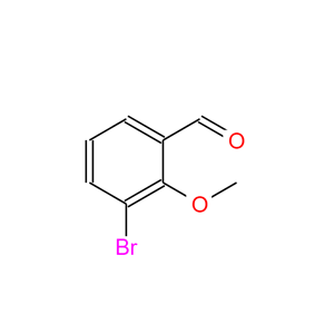 3-溴-2-甲氧基苯甲醛,3-BROMO-2-METHOXYBENZALDEHYDE