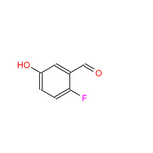 2-氟-5-羟基苯甲醛,2-FLUORO-5-HYDROXYBENZALDEHYDE