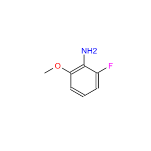 2-氟-6-甲氧基苯胺