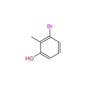 3-溴-2-甲基苯酚