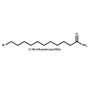 11-溴环十二烷酰胺；5875-26-3