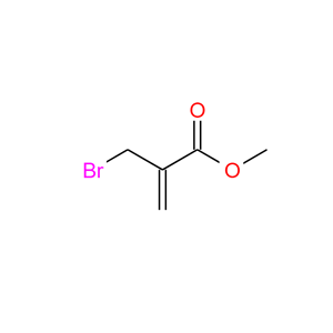 2-(溴甲基)丙烯酸甲酯,Methyl 2-(bromomethyl)acrylate