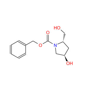 CBZ-反式-4-羟基-L-脯氨醇,Z-TRANS-4-HYDROXY-L-PROLINOL