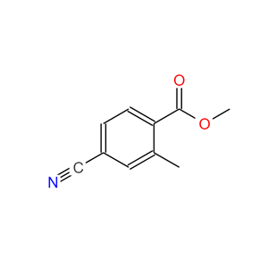 4-氰基-2-甲基苯甲酸甲酯