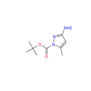 1-BOC-3-氨基-5-甲基吡唑