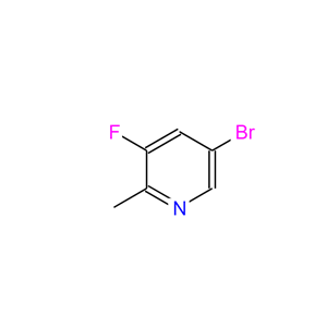 2-甲基-3-氟-5-溴吡啶
