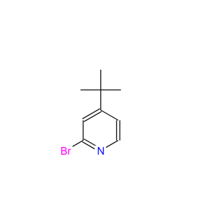 2-溴-4-(叔丁基)吡啶,2-Bromo-4-(tert-butyl)pyridine