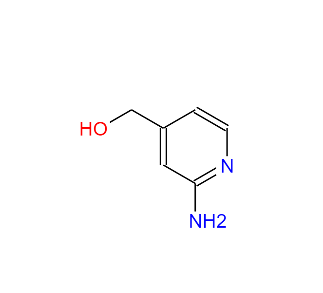 2-氨基吡啶-4-甲醇,(2-AMINO-PYRIDIN-4-YL)-METHANOL