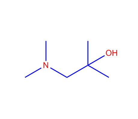 1-二甲氨基-2-甲基-2-丙醇,1-(Dimethylamino)-2-methylpropan-2-ol