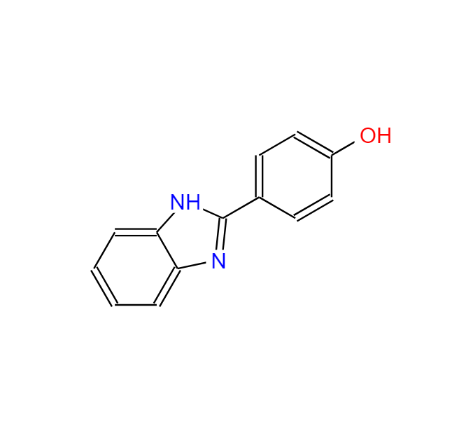 4-(1H-苯并咪唑-2-基)苯酚,4-(1H-BENZOIMIDAZOL-2-YL)-PHENOL