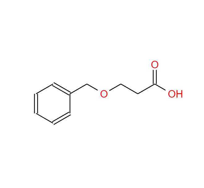 3-(苄氧基)丙酸,3-(benzyloxy)propanoic acid