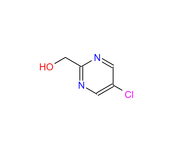 5-氯-2-羟甲基嘧啶,(5-Chloro-pyriMidin-2-yl)-Methanol