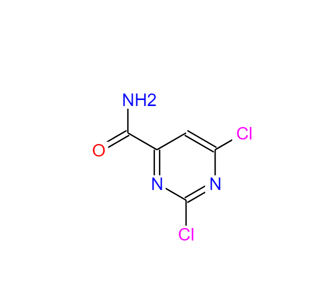 2,6-二氯嘧啶-4-羧酰胺,2,6-DichloropyriMidine-4-carboxaMide