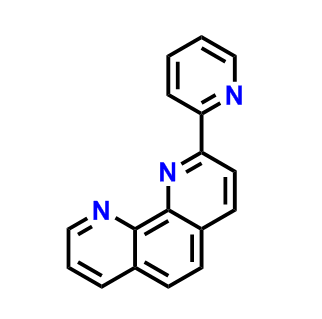 2-(2-吡啶基)-1,10-菲罗啉,1,10-Phenanthroline, 2-(2-pyridinyl)-