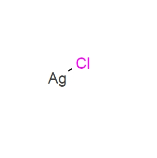 氯化银,Silver chloride