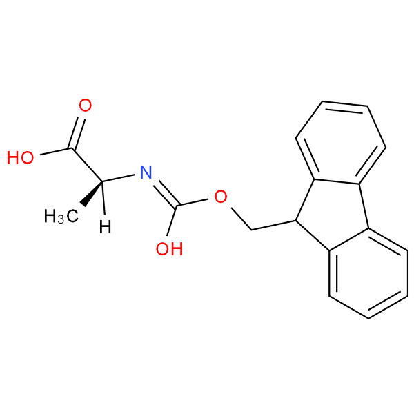 N-芴甲氧羰基-L-丙氨酸,Fomc-Ala-OH