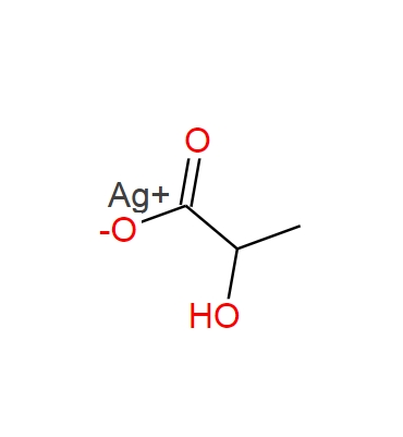 乳酸银,2-HYDROXYPROPIONIC ACID SILVER SALT