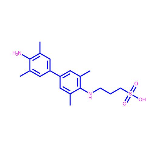 N-(3-磺丙基)-3,3',5,5'-四甲基联苯胺钠盐,N-(3-Sulfopropyl)-3,3',5,5'-tetramethylbenzidinesodiumsalt