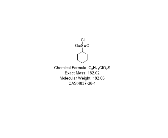 环己烷磺酰氯,Cyclohexanesulfonyl chloride