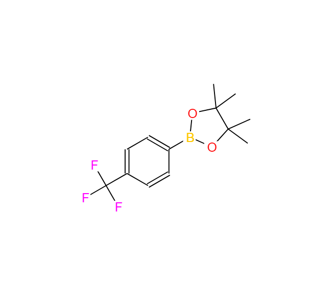 4-(三氟甲基)苯硼酸频哪醇酯,4-TRIFLUOROMETHYLPHENYLBORONIC ACID, PINACOL ESTER