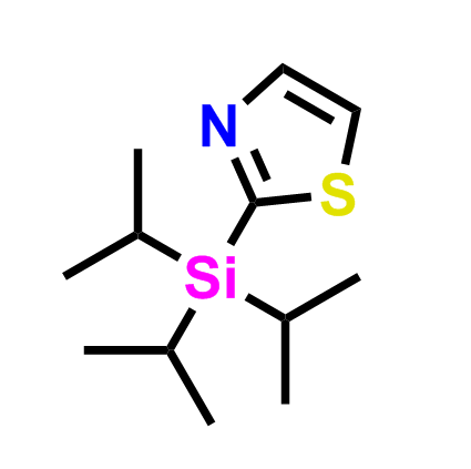 2-(三异丙基硅基)噻唑,2-(Triisopropylsilyl)thiazole