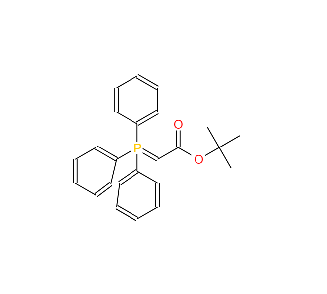 三苯基磷乙酸叔丁酯,tert-Butyl(triphenylphosphoranylidene)acetate