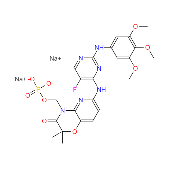 福他替尼钠盐水合物,FostaMatinib DisodiuM Hexahydrate